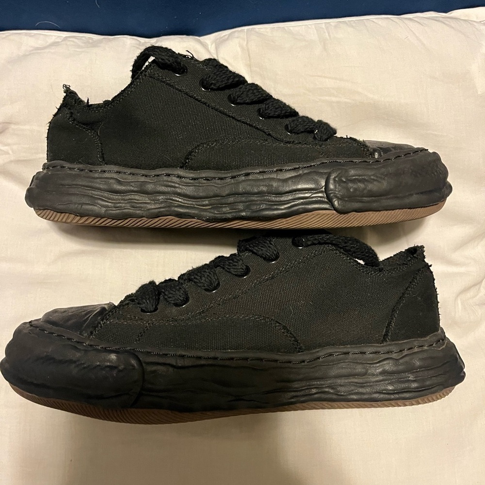 Mihara yasuhiro Sneakers men 12